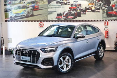 Audi Q5 Sportback Sportback 40 2.0 tdi mhev 12V quattro s-tronic usata