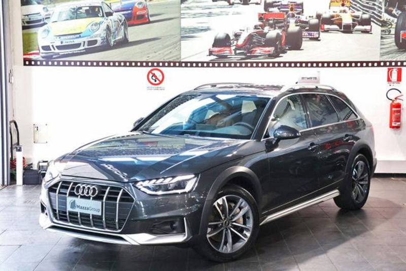 Audi A4 Allroad Allroad 45 2.0 tfsi mhev Business Evolution 265cv quattro s-tronic