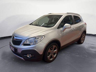 Opel Mokka 1.4 Turbo GPL Tech 140CV 4x2 Ego usata