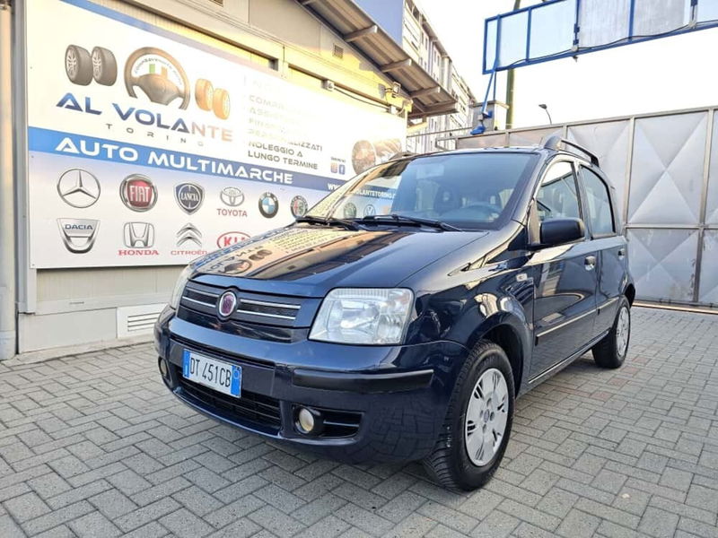 Fiat Panda 1.2 Dynamic