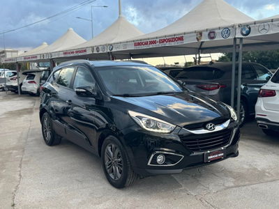 Hyundai ix35 2.0 CRDi 4WD Classic usata