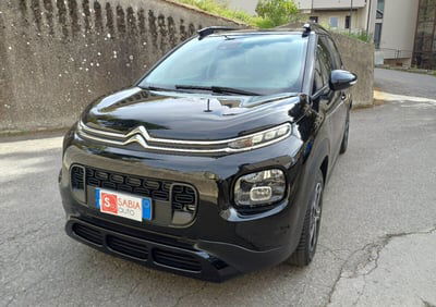Citroen C3 Aircross BlueHDi 100 S&S Feel usata