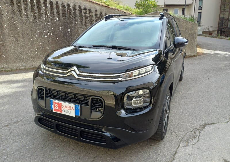 Citroen C3 Aircross BlueHDi 100 S&S Feel