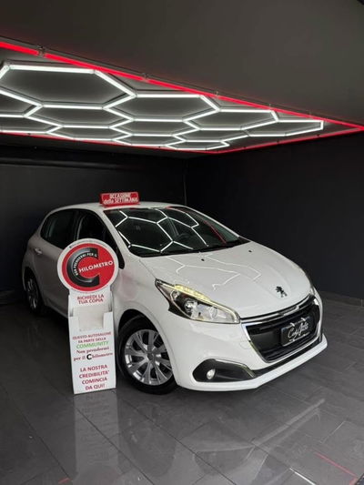 Peugeot 208 75 5 porte Allure usata