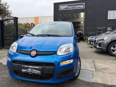 Fiat Panda Cross Cross 1.0 FireFly S&S Hybrid usata