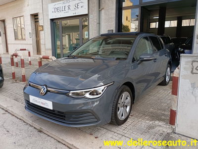 Volkswagen Golf 2.0 TDI 150 CV DSG SCR 4Motion Life usata