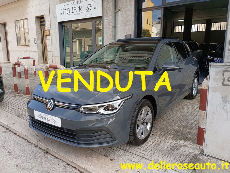 Volkswagen Golf 2.0 TDI 150 CV DSG SCR Life