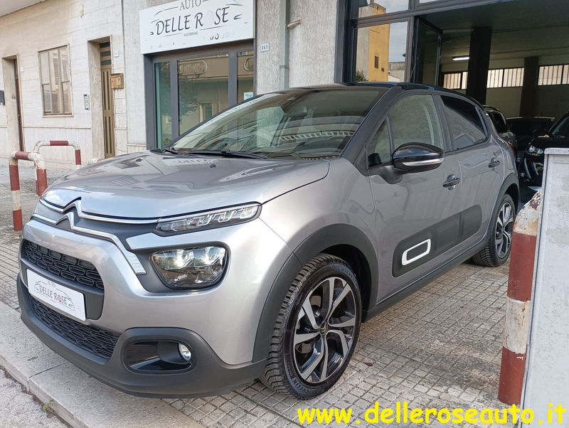 Citroen C3 PureTech 83 S&S Shine Pack