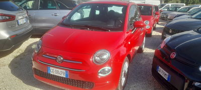 Fiat 500 1.0 Hybrid Connect usata
