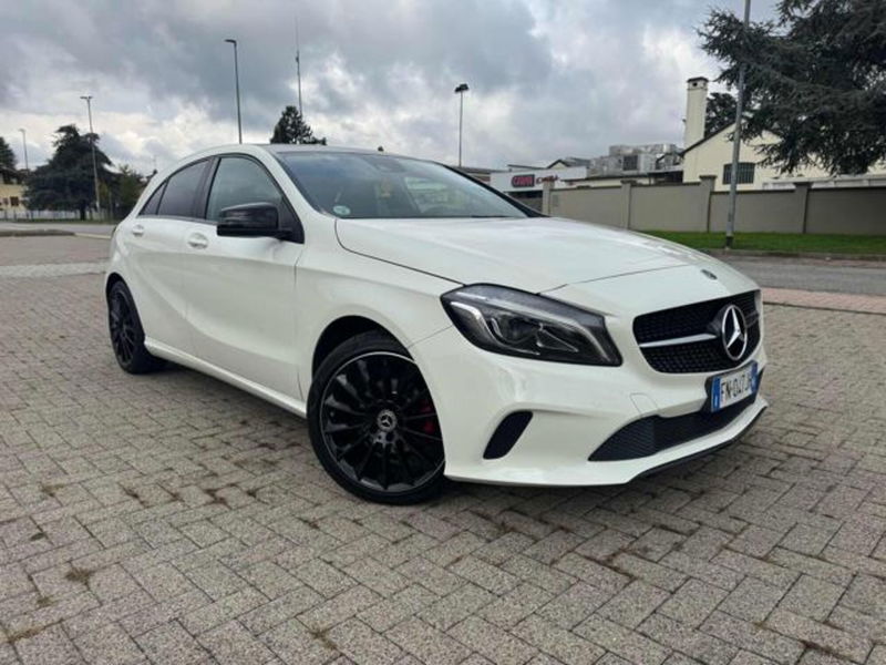 Mercedes-Benz Classe A 180 d Automatic Sport