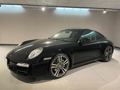Porsche 911 Coupé Carrera  Black Edition usata