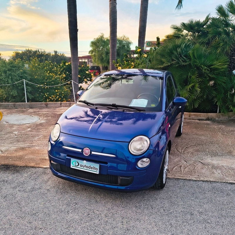 Fiat 500 1.2 Sport