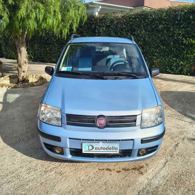 Fiat Panda 1.3 MJT 16V Dynamic usata