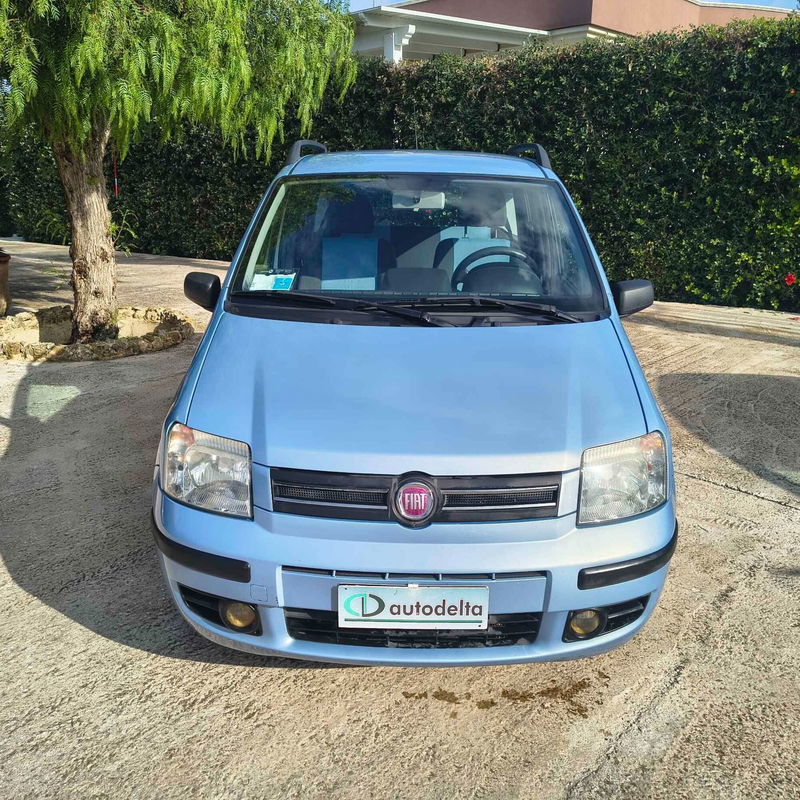 Fiat Panda 1.3 MJT 16V Dynamic