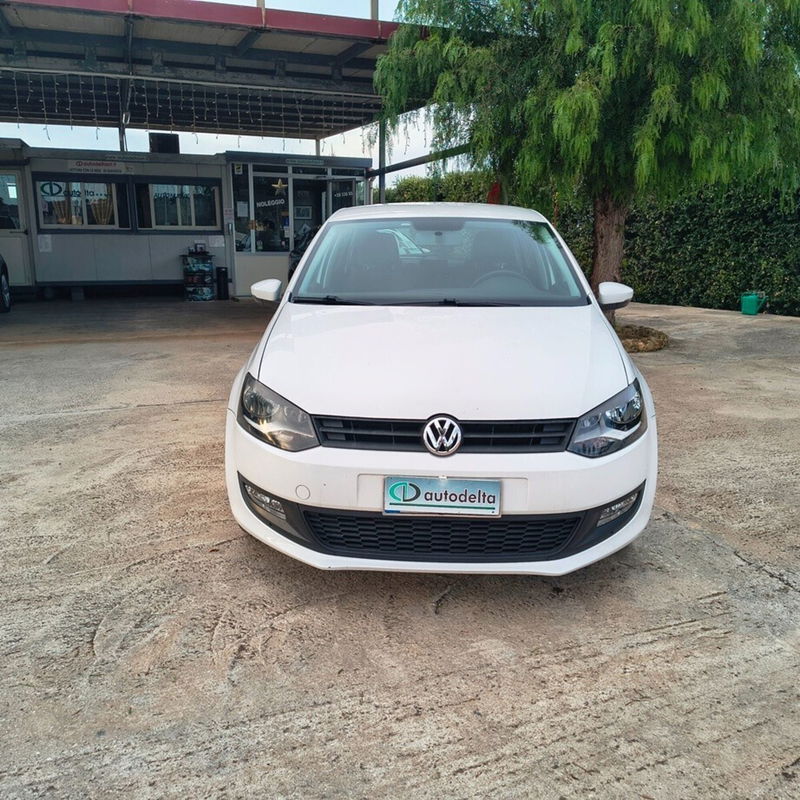 Volkswagen Polo 1.2 TDI DPF 5 p. Comfortline