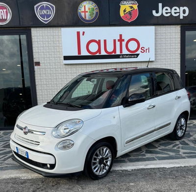 Fiat 500L 1.3 Multijet 85 CV Dualogic Pop Star usata