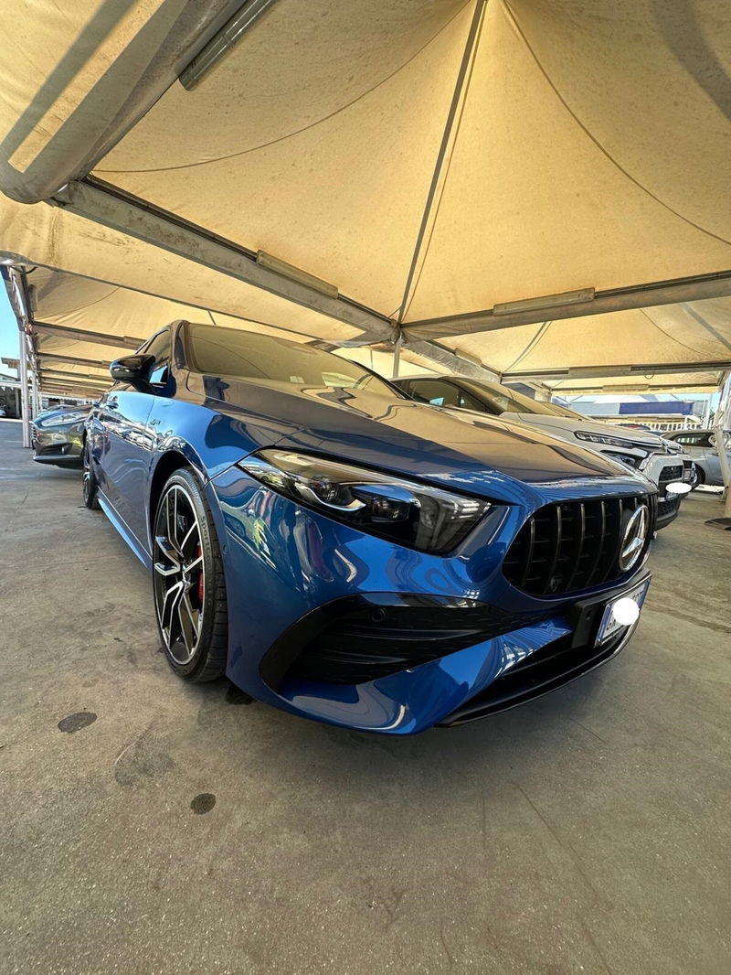 Mercedes-Benz Classe A 45S AMG 4Matic+