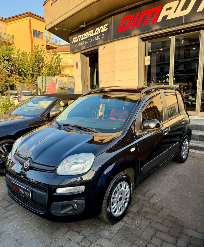 Fiat Panda 1.2 Lounge