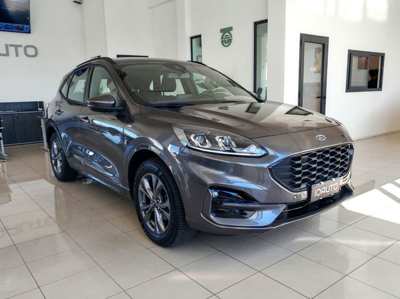 Ford Kuga 2.5 Full Hybrid 190 CV CVT AWD ST-Line Design