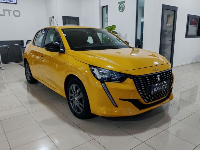 Peugeot 208 PureTech 75 Stop&Start 5 porte Active Pack