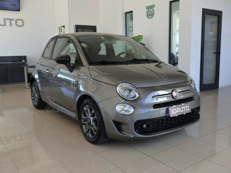 Fiat 500 1.0 Hybrid Connect