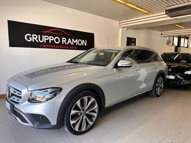 Mercedes-Benz Classe E Station Wagon 220 d 4Matic Auto Premium Plus