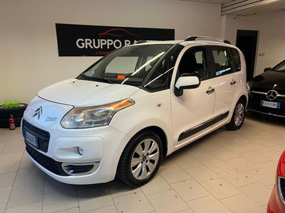 Citroen C3 Picasso 1.6 HDi 90 airdream Exclusive Style usata