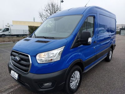 Ford Transit Furgone 350 2.0TDCi EcoBlue 130 aut. PM-TM Furgone Trend usato
