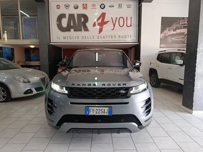Land Rover Range Rover Evoque 2.0D I4-L.Flw 150CV AWD Auto R-Dynamic SE usata