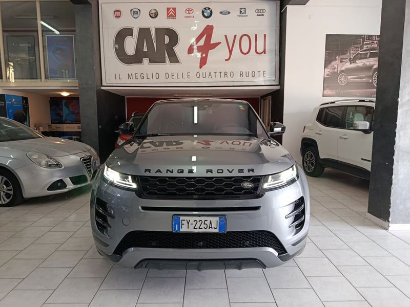 Land Rover Range Rover Evoque 2.0D I4-L.Flw 150CV AWD Auto R-Dynamic SE