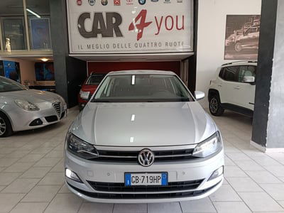 Volkswagen Polo 1.0 EVO 80 CV 5p. Comfortline BlueMotion Technology usata