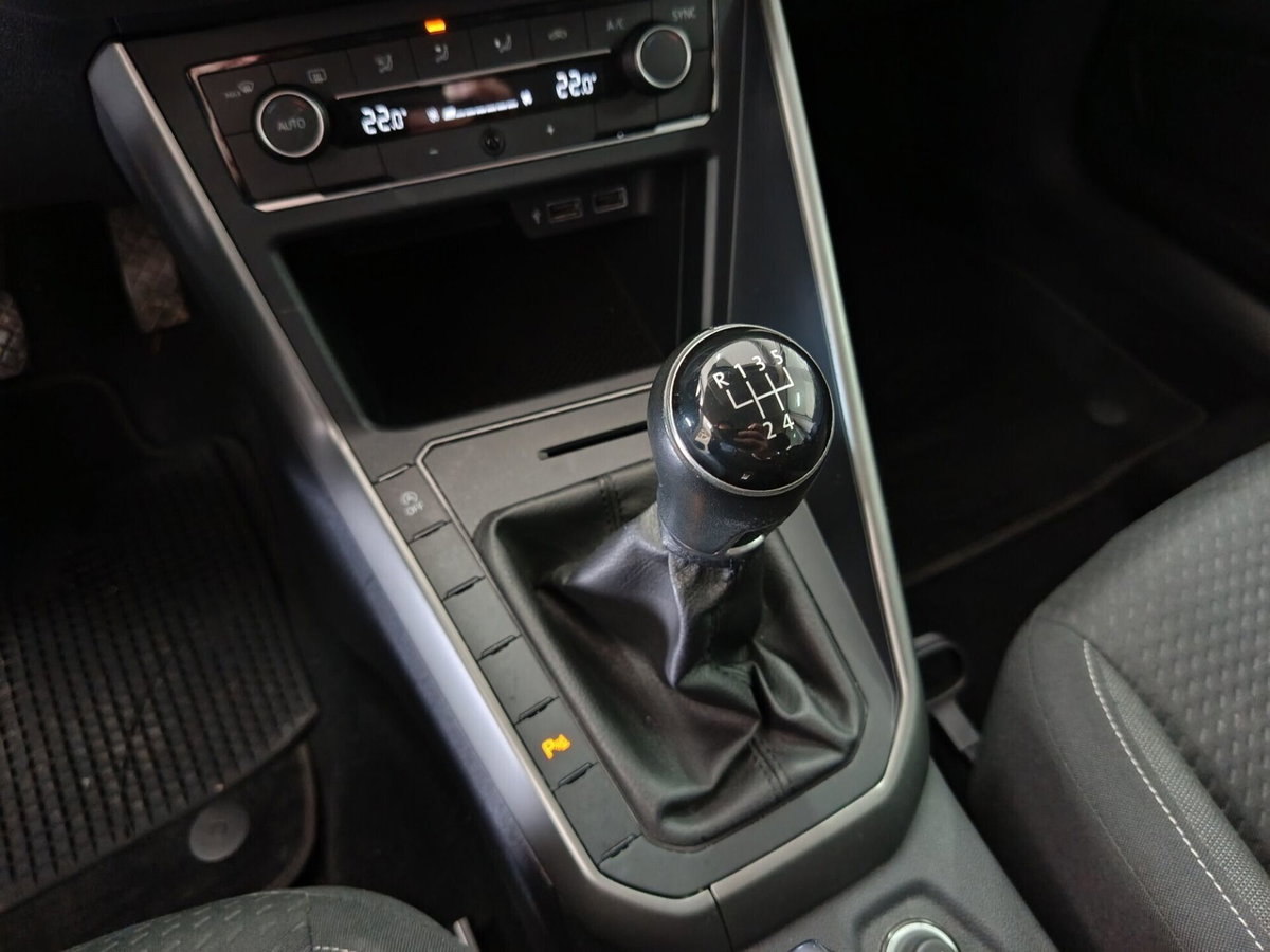 Volkswagen Polo 1.0 EVO 80 CV 5p. Comfortline BlueMotion Technology (16)