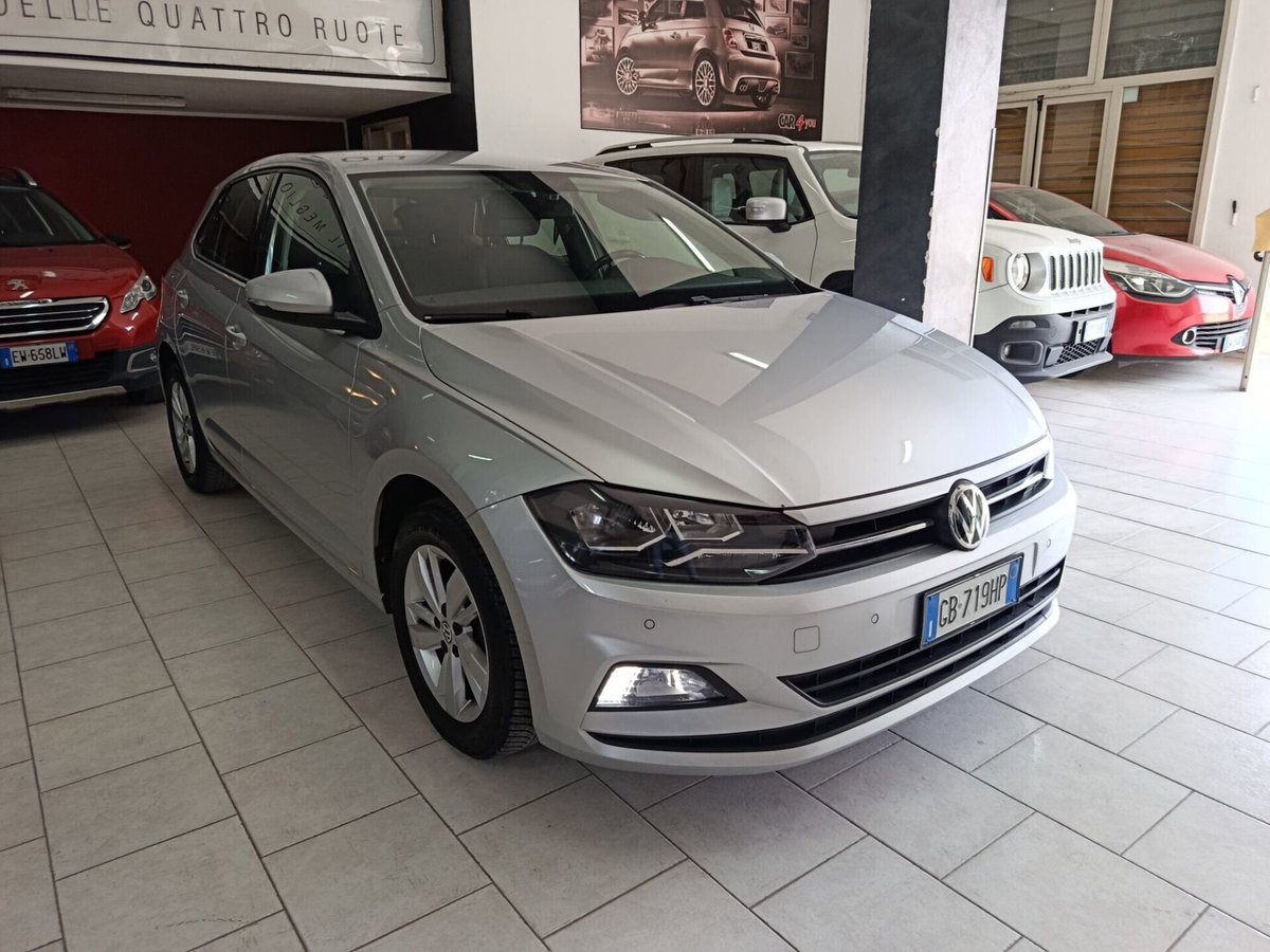 Volkswagen Polo 1.0 EVO 80 CV 5p. Comfortline BlueMotion Technology (2)