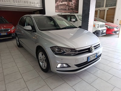 Volkswagen Polo 1.0 EVO 80 CV 5p. Comfortline BlueMotion Technology (2)