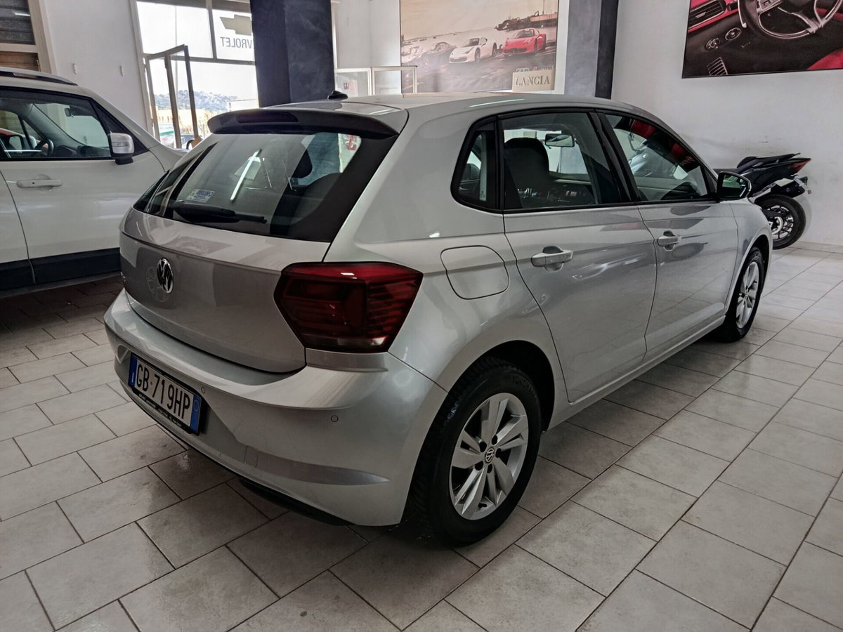 Volkswagen Polo 1.0 EVO 80 CV 5p. Comfortline BlueMotion Technology (3)