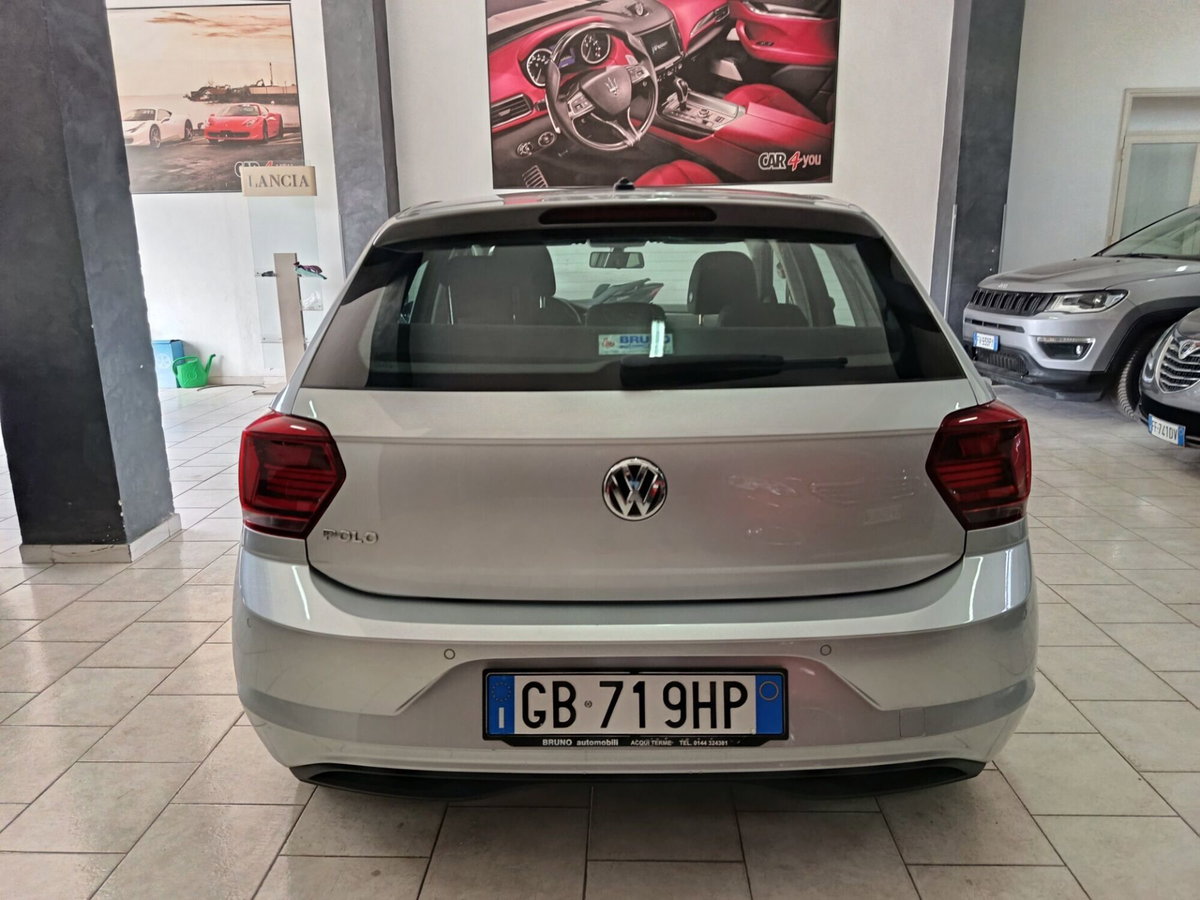 Volkswagen Polo 1.0 EVO 80 CV 5p. Comfortline BlueMotion Technology (4)