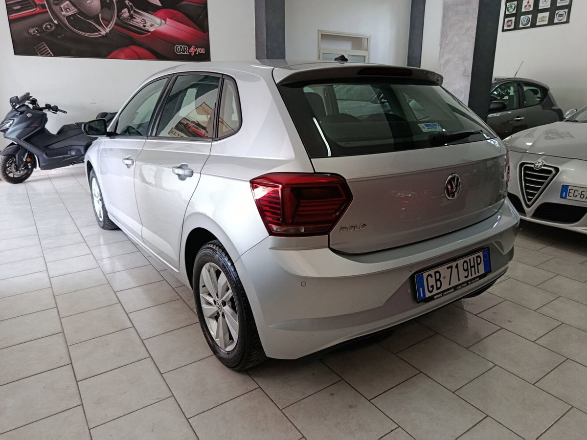 Volkswagen Polo 1.0 EVO 80 CV 5p. Comfortline BlueMotion Technology (5)
