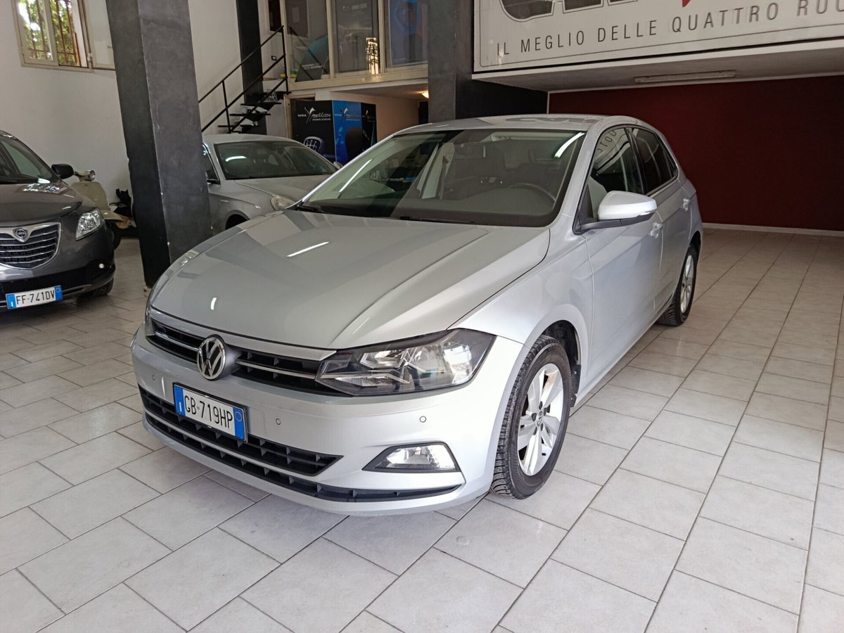 Volkswagen Polo 1.0 EVO 80 CV 5p. Comfortline BlueMotion Technology (6)