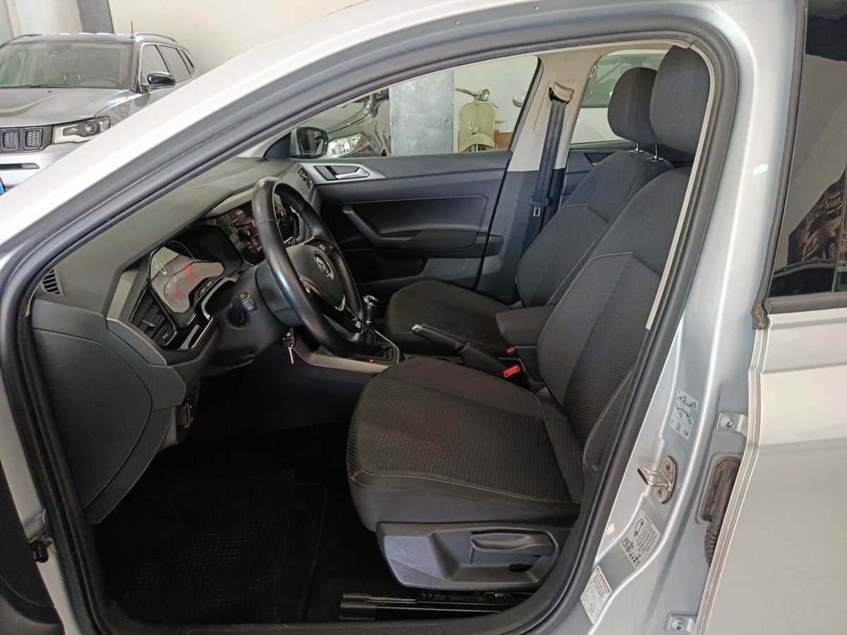 Volkswagen Polo 1.0 EVO 80 CV 5p. Comfortline BlueMotion Technology (7)