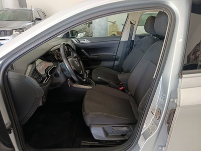 Volkswagen Polo 1.0 EVO 80 CV 5p. Comfortline BlueMotion Technology (7)