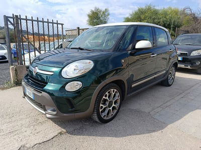 Fiat 500L 1.6 Multijet 120 CV Trekking usata