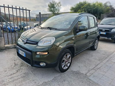 Fiat Panda 1.3 MJT 16V DPF 4x4 Climbing usata