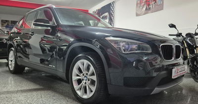 BMW X1 sDrive18d usata
