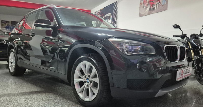 BMW X1 sDrive18d