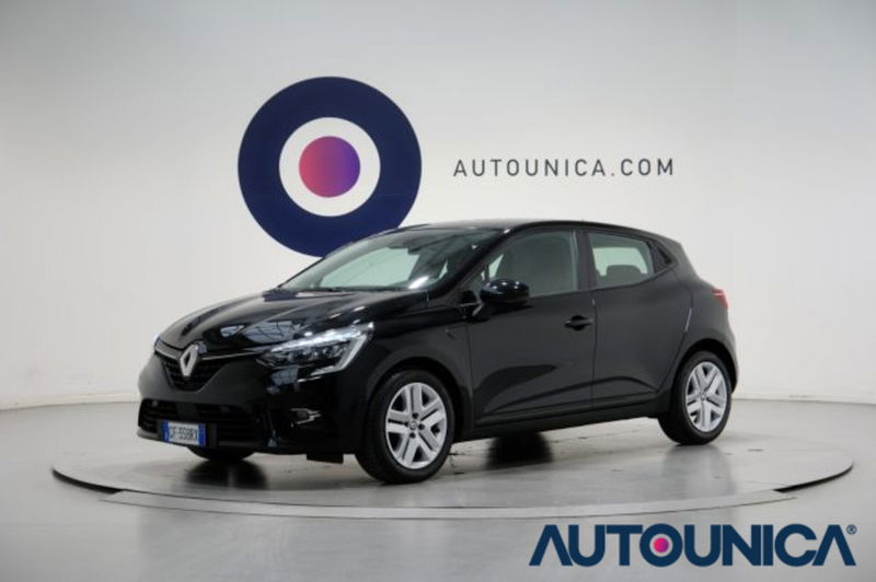 Renault Clio TCe 90 CV 5 porte Business