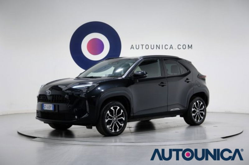 Toyota Yaris Cross 1.5 Hybrid 5p. E-CVT Trend