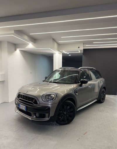 MINI Mini Countryman 2.0 Cooper SD Countryman ALL4 Automatica usata