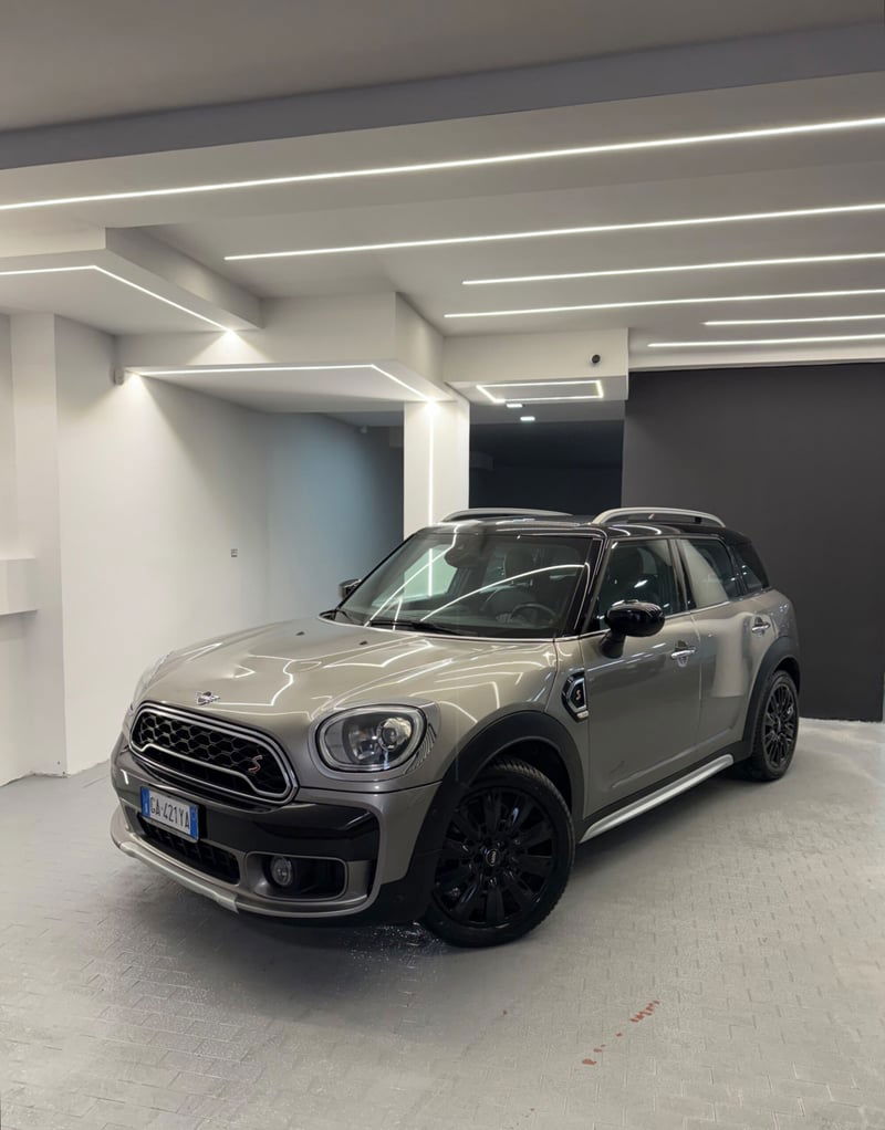 MINI Mini Countryman 2.0 Cooper SD Countryman ALL4 Automatica