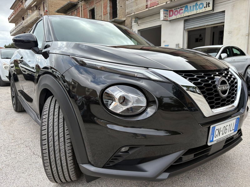 Nissan Juke 1.0 dig-t N-Connecta 114cv