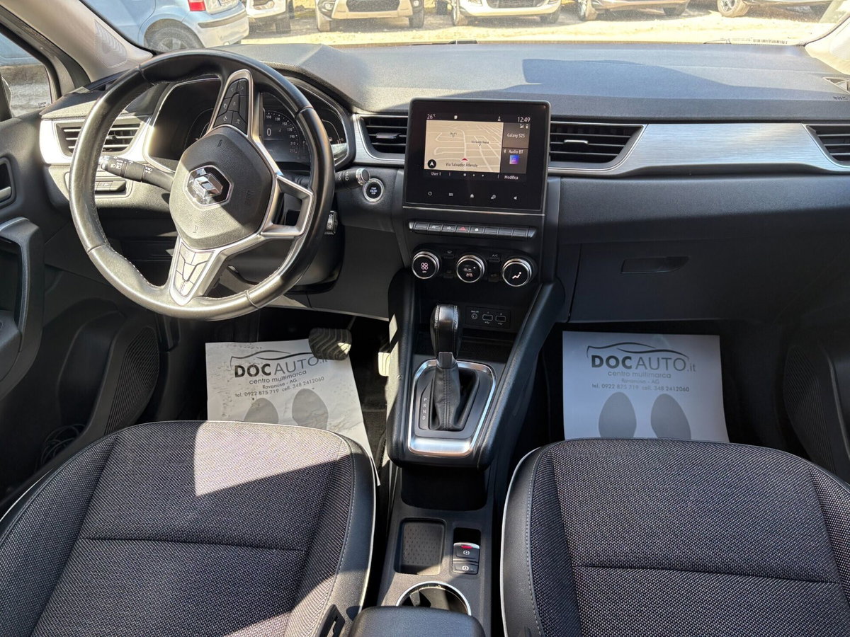 Renault Captur Blue dCi 115 CV EDC Zen (10)